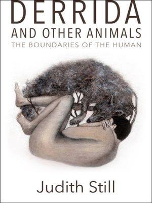 cover image of Derrida and Other Animals